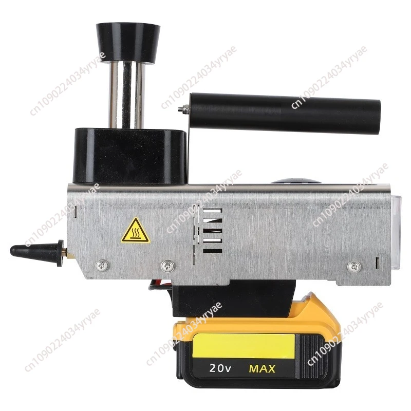 

Cordless industrial battery oxalic acid mite beehive oxalic acid sublimation mite remover