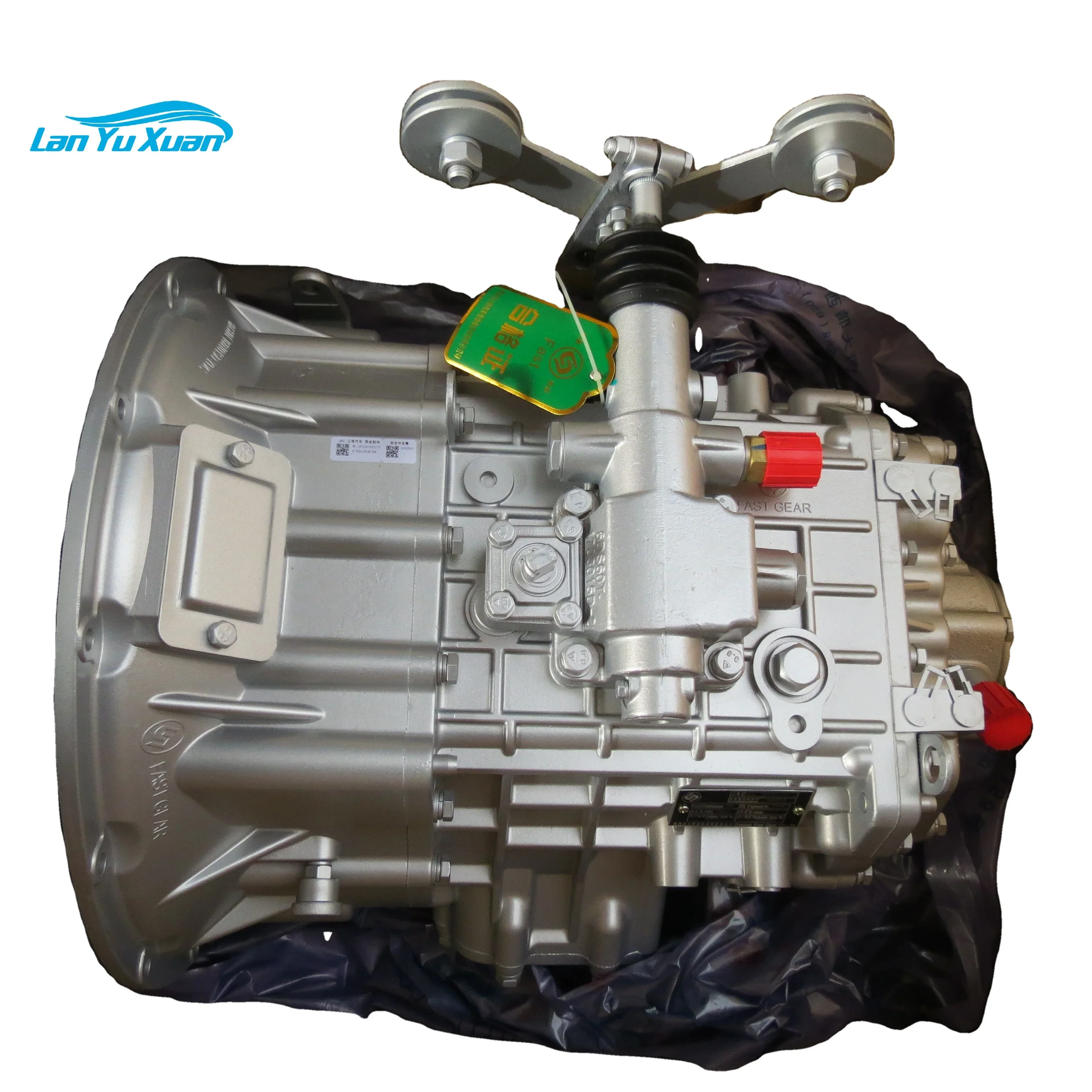 

Good selling Trucks and cars gearbox transmission 6DS60T-D G20470