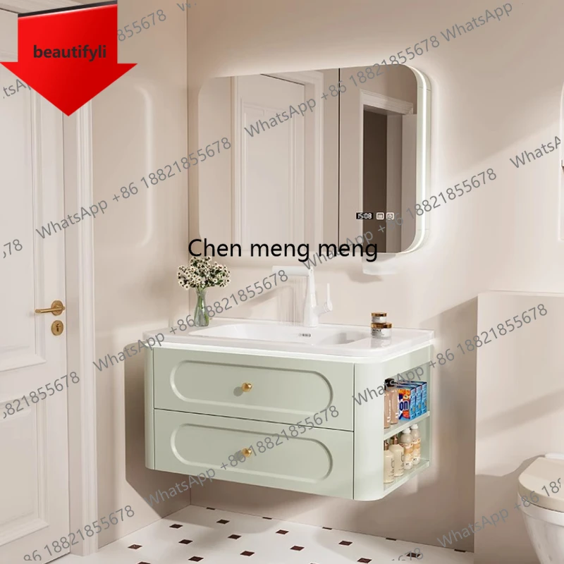 

A46 Skincare Corner Cupboard Toilet Quality Sink Organizer Vanity Bathroom Cabinet Storage Kitchen Closet Archivadores Furniture