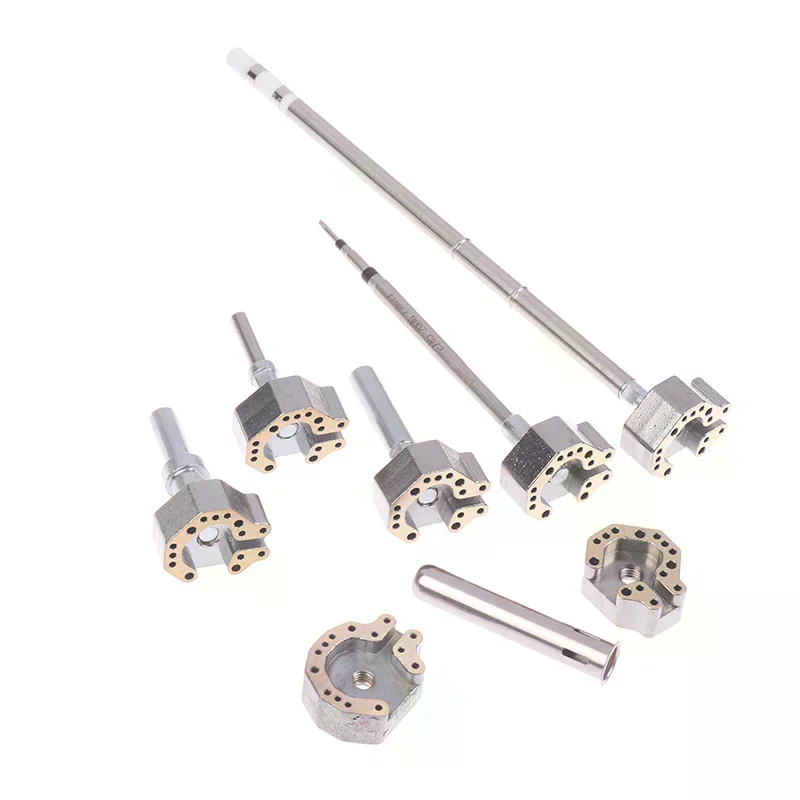 

Joystick Soldering Iron Tip Heating Mold For PS4 PS5 Switch Pro Controller Joystick Disassembly Repair Tools