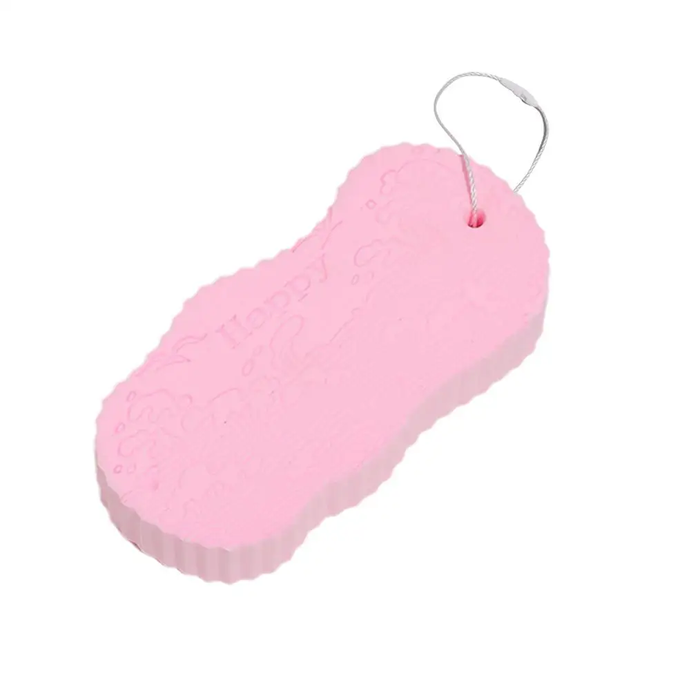 Spugna da bagno per la pulizia del corpo asciugamano morbido per bambini fango per strofinare pesce per bambini senza danneggiare il modello di spugna Scrubber per doccia Scal O1W1