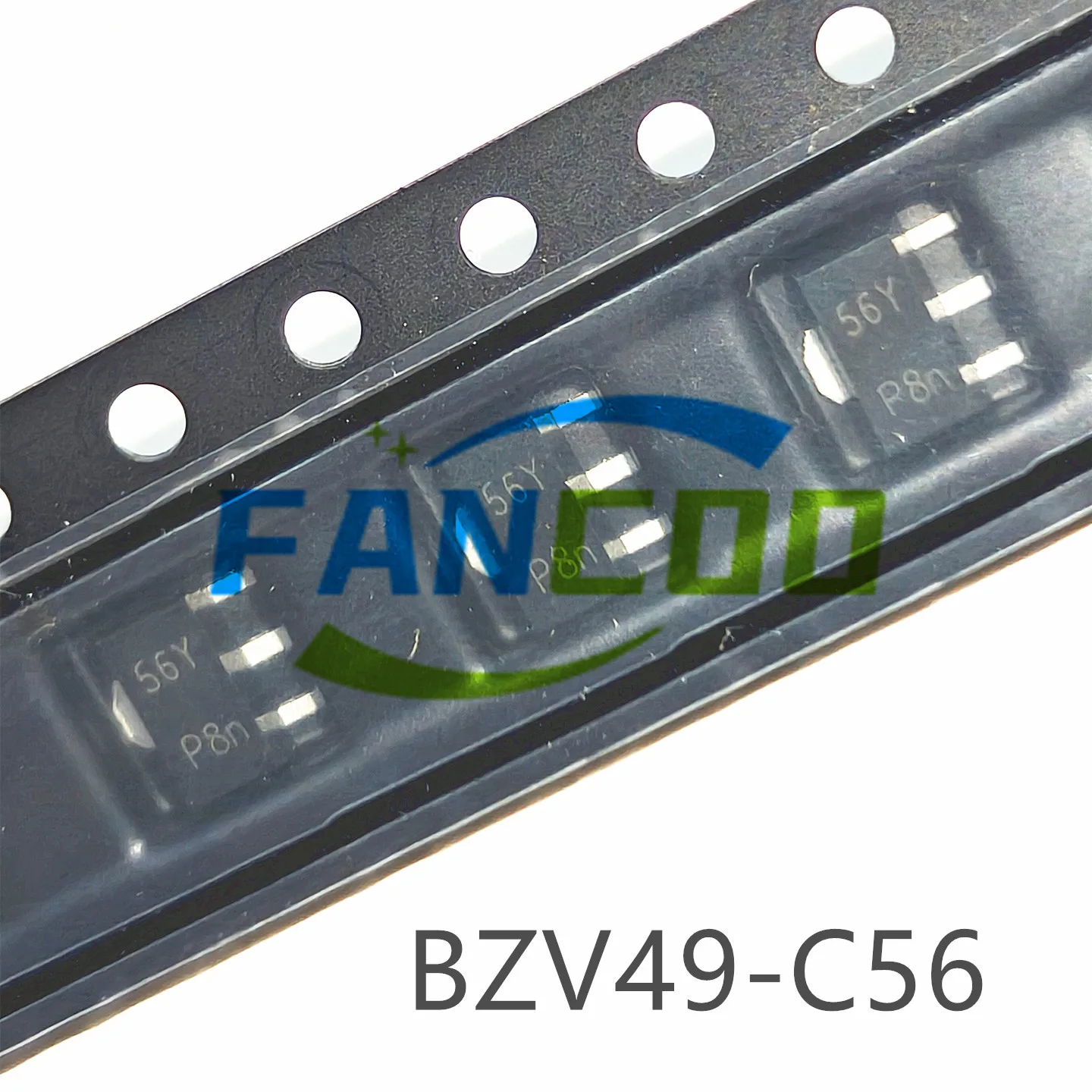 100pcs SMF TVS Diode SMF18A 18CA SMF20A 20CA SMF22A 22CA SMF24A 24CA SMF26A 26CA SMF28CA 28A SMF30A 30CA SMF33A 33CA SMF36A 36CA