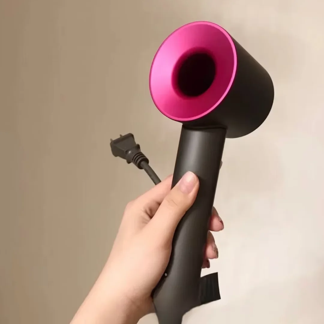 

2024 New US EU UK Best Quality Version Dy Leaflessson Hair Dryer Negative Ion High Speed Super Hairdryer HD08 Superson sonic