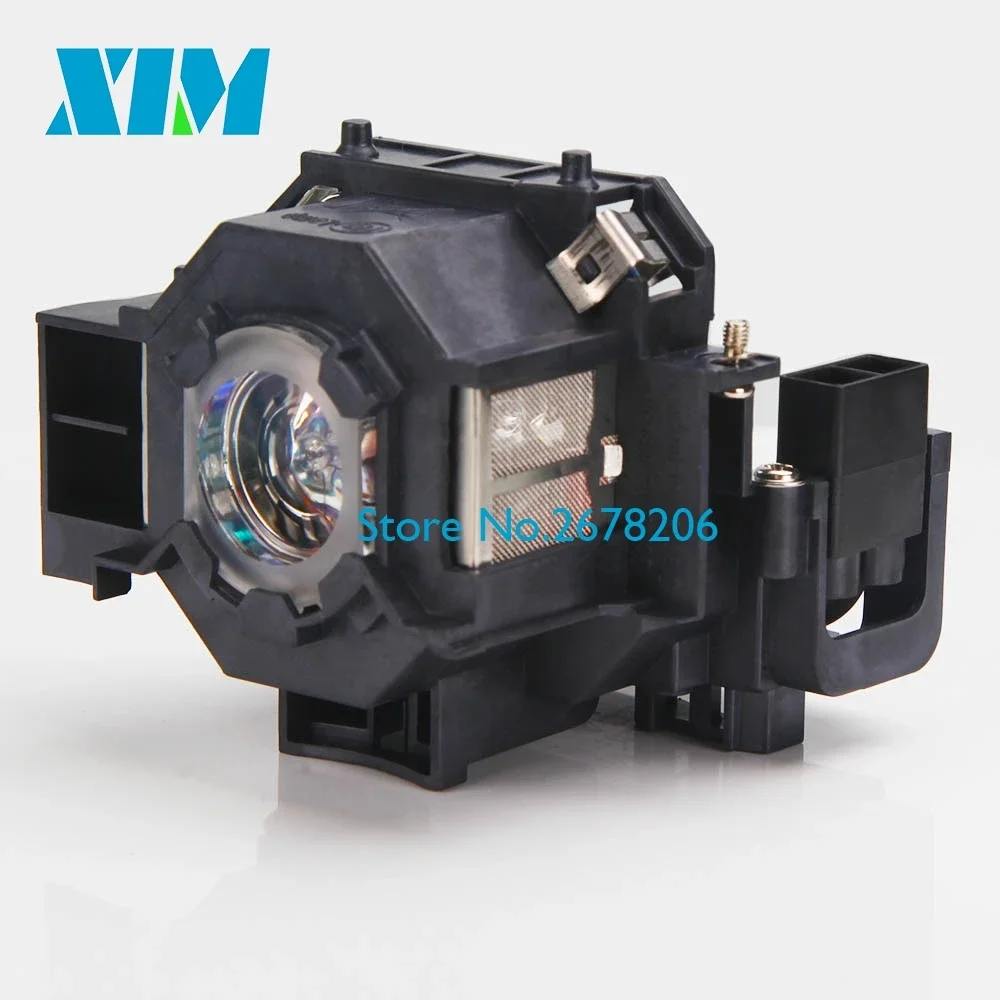 

High Quality ELPLP41 V13H010L41 Projector Lamp For EPSON EMP-S5 EMP-S52 EMP-T5 EMP-X5 EMP-X52 EMP-S6 EMP-X6 EMP-822 EX90