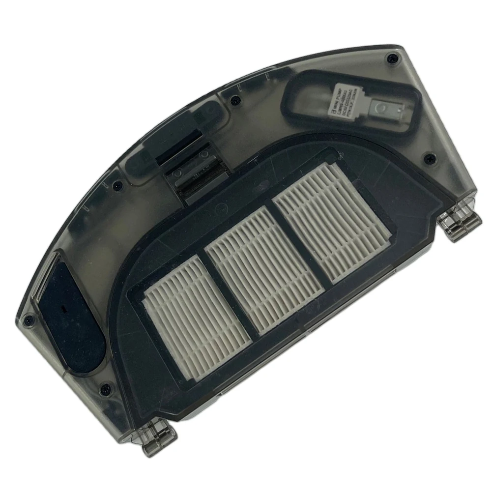 

Обновите свой робот-пылесос Viomi S9 с помощью этого пылесборника 2 в 1, и насадки для швабры для лучшей производительности.