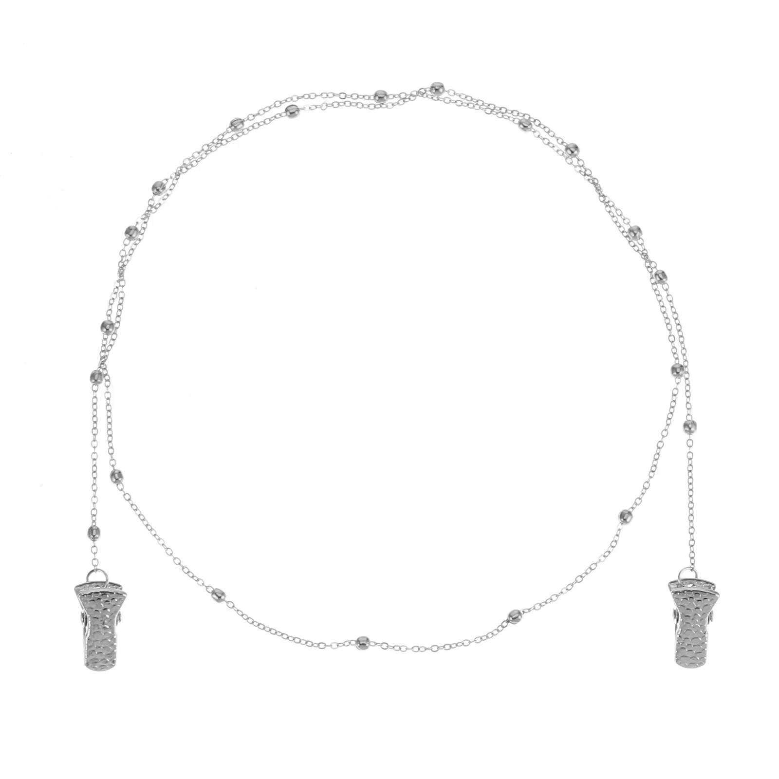 1 قطعة قناع سلسلة النظارات سلسلة معلقة دائم حبل ثابت مكافحة خسر قناع الوجه الحبل لاستخدام مأدبة الرياضة في الهواء الطلق