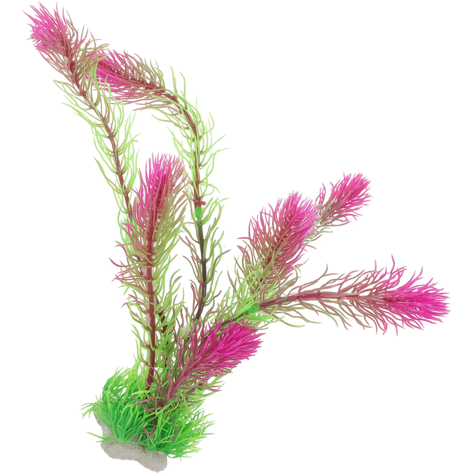 

Realistic Simulation Aquatic Plants For Fish Tank Decor Premium Plastic Water Plant Ornament Lifelike Aquarium Decorations