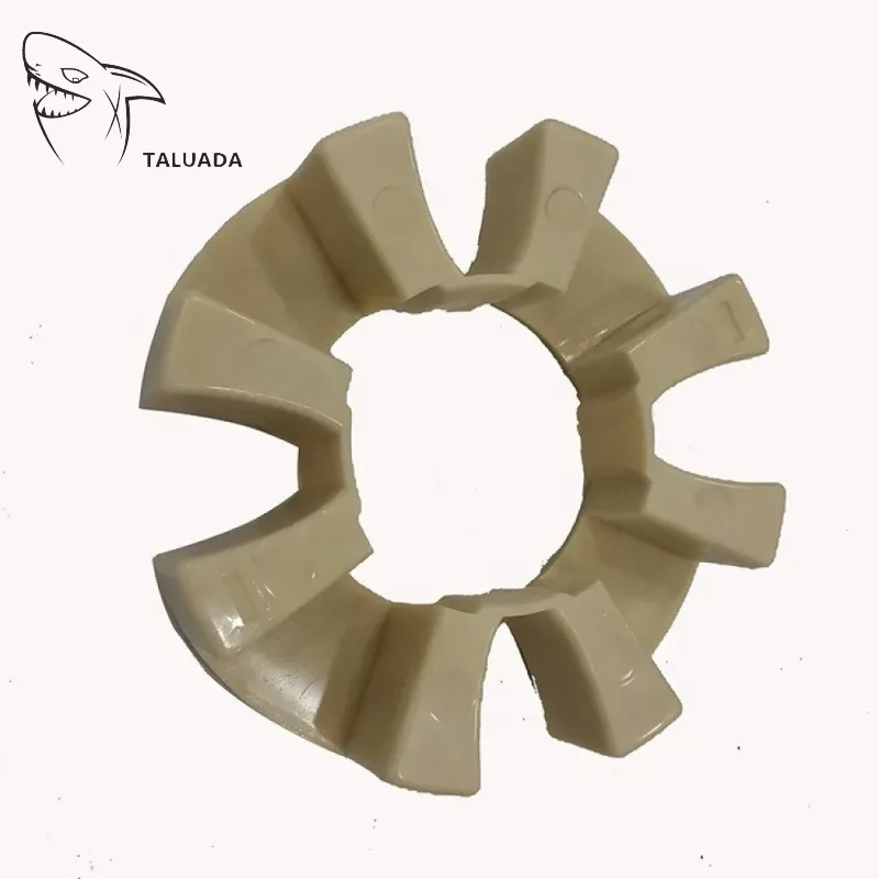 Durbale 14515828 Flexible Pump Rubber Coupling For EC210 EC240 EC290 Excavator Hydraulic Coupler Pump Repair 3 Months Warranty