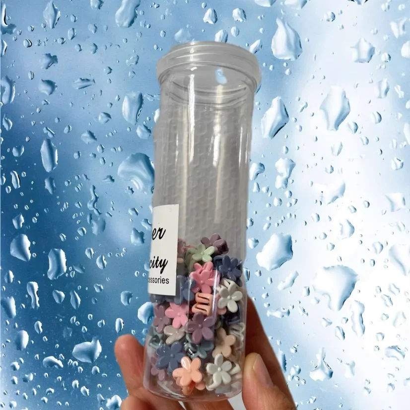 

50 шт./компл., милые когти для волос, маленькие размеры, мини-заколки для волос для девочек, корейский боковой зажим, зажим для челки, женские милые аксессуары для волос