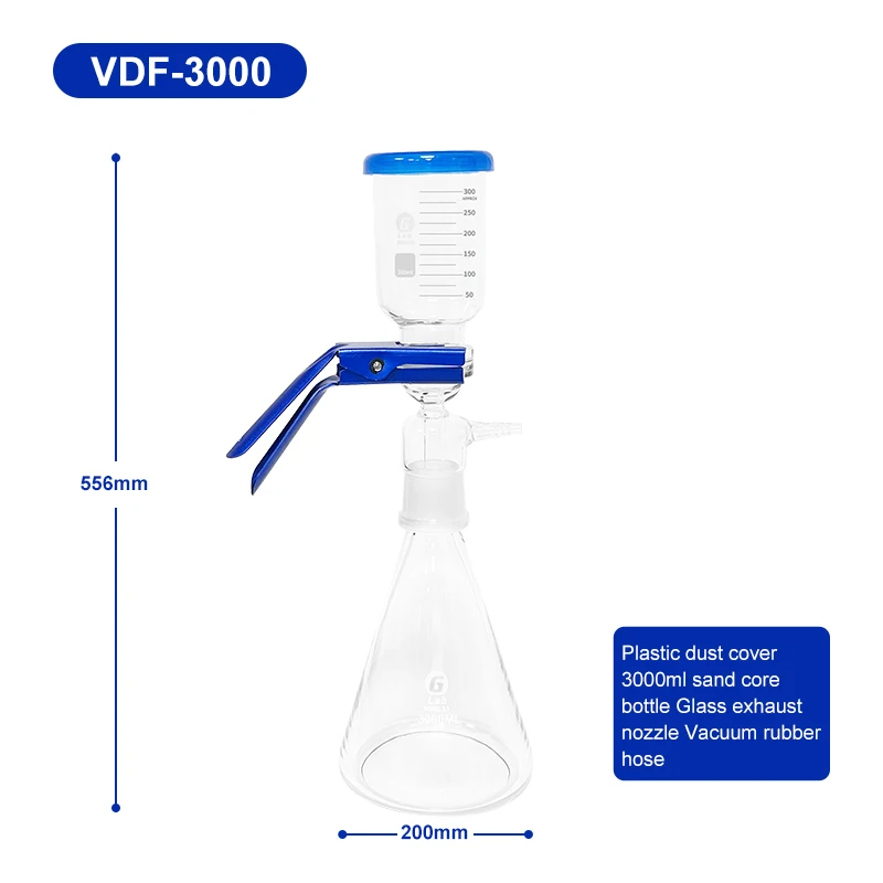 Variant: VDF-3000ml