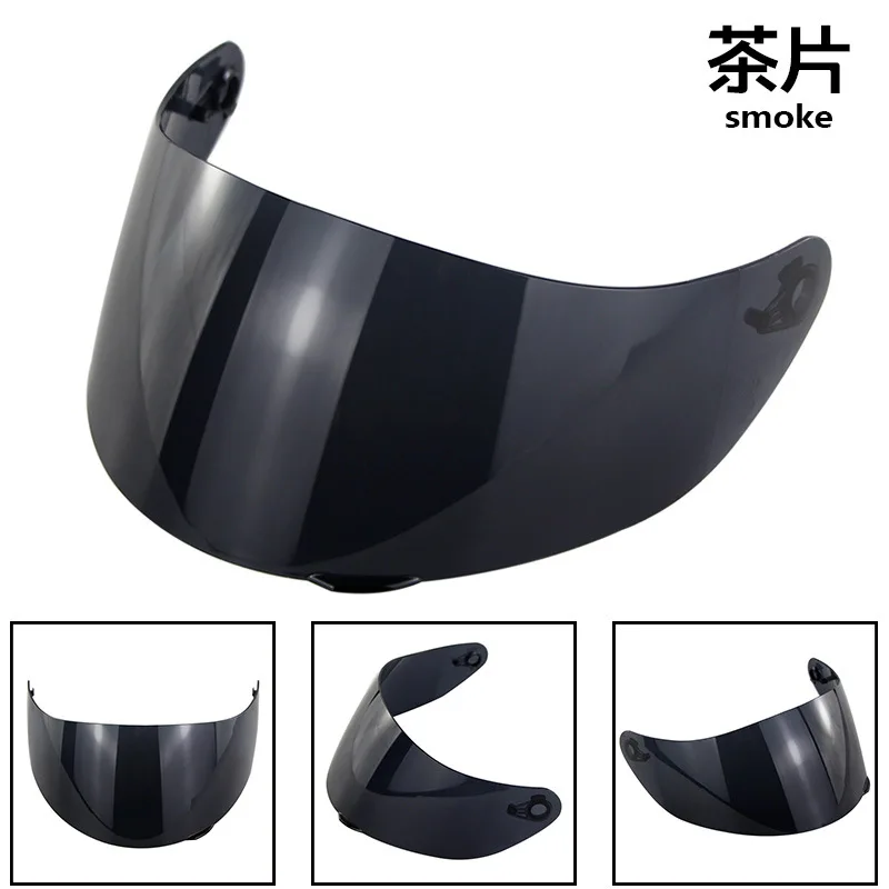 Accesorios para casco K1, K3SV, K5, lentes de repuesto para casco, lentes para casco de motocicleta, lentes de seguridad antideslumbrantes y resistentes al viento