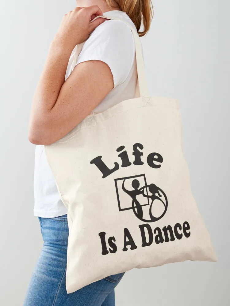 Life Is A Dance Blk… - image
