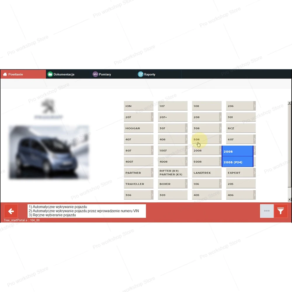 lexia3 diagbox v9.91 funciona con software de reparación de automóviles PP2000 para peugeot Citroen Diagnóstico Reinicio Adaptaciones