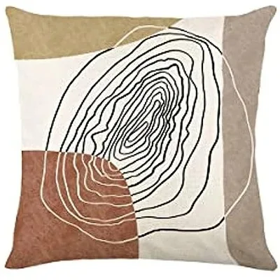 Boho Home Decor Pillow Case Modern Abstract Geometric Decorative Throw Pillow Case Bedroom Room Living Room Sofa Cushion Cover