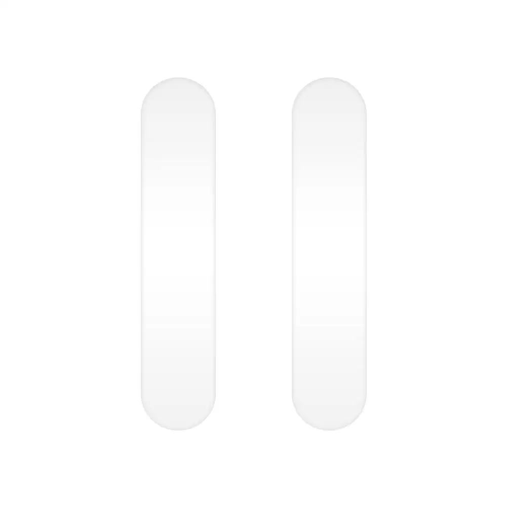 1/2pcs Transparent Side Tempered Glass Film For 16 Pro Max Camera Control Button Screen Protector Film Scratch-resis Z3y5