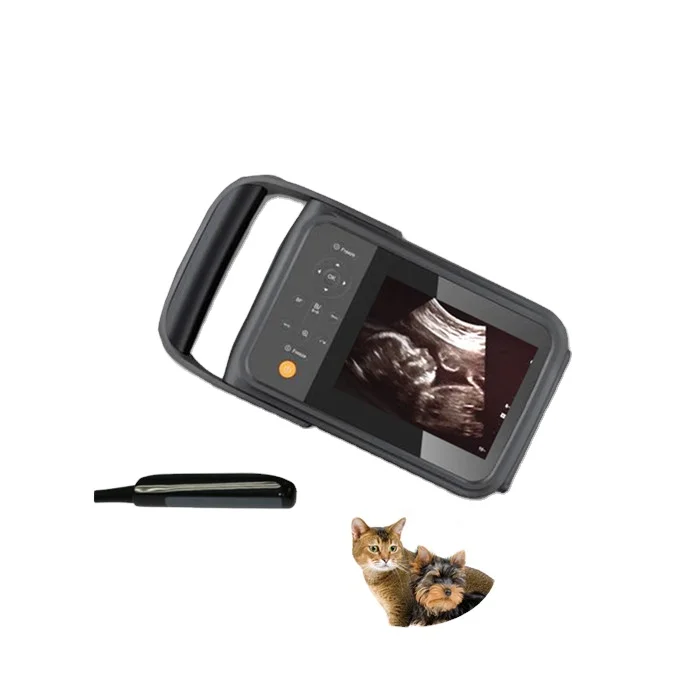 Sun-807F 2D Full unique Hot selling Ultrasound Machine used for animal pregnancy scanning