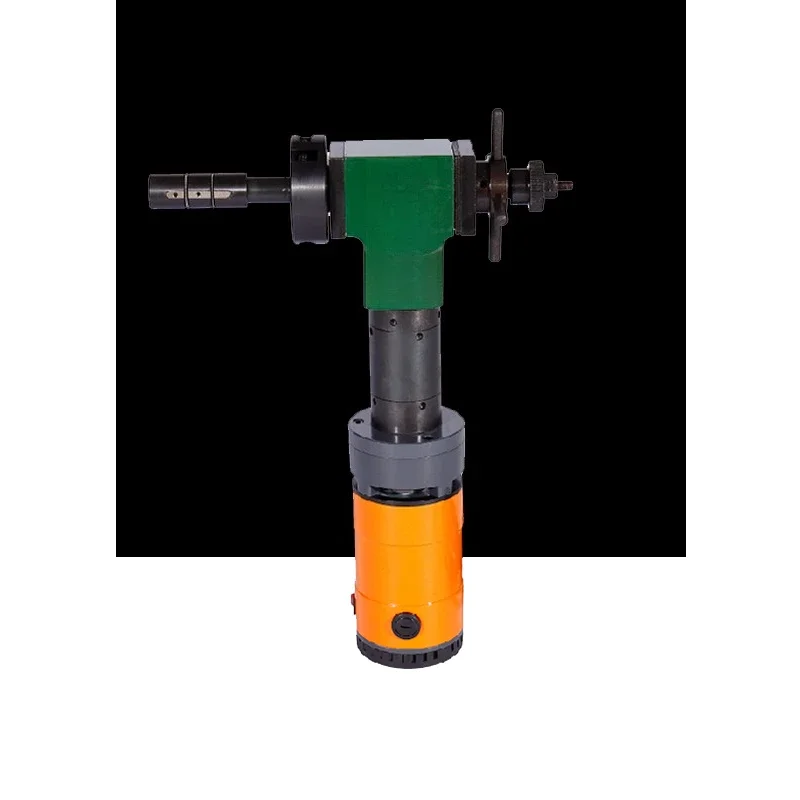 Pipe inner expansion multi-function handheld grinding machine, electric pipe flat mouth machine
