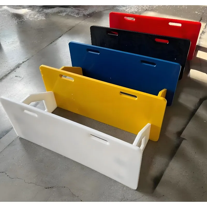 

Football Rebounder Board Plastic Training Equipment For Soccer Skill Improvement