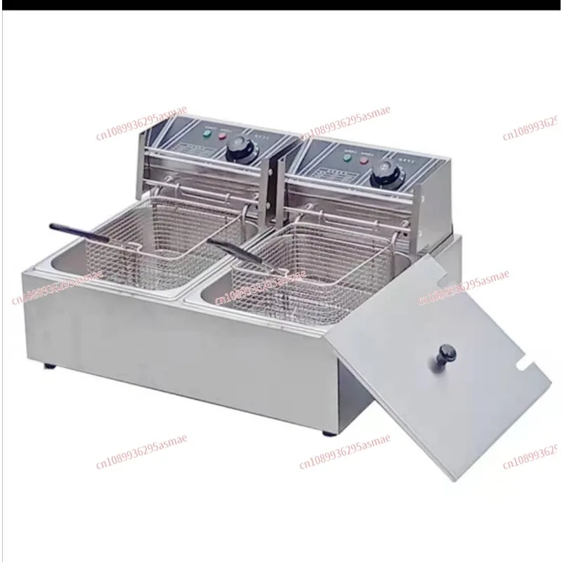 

Пальник хоста для электрической фритюрницы 81, нагревательная трубка мощностью 2,5 кВт с контролем температуры, горелка для фритюрницы, фритюрница