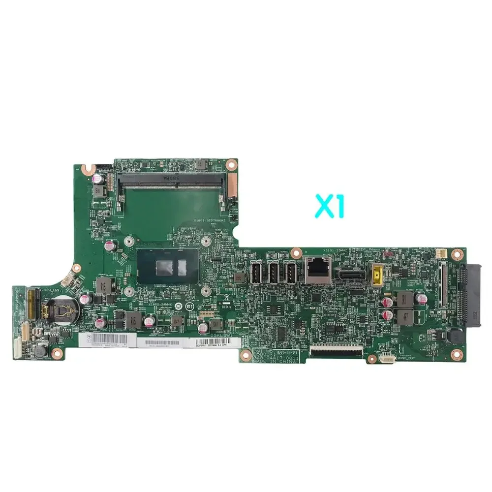 

Материнская плата для ноутбука Lenovo ThinkCentre X1 03T7464 LM1 MB 15000-1, материнская плата, 100% протестирована, полностью работает