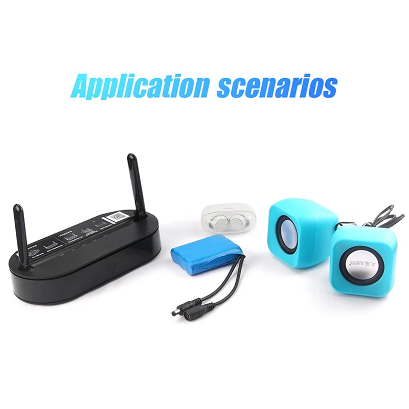 Kit Cavo Boost 5V Con Adattatore - Alimentazione Supplementare Per Dispositivi USB, Ricarica Veloce E Stabile
