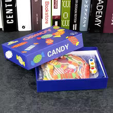 Bonbons Logiques en Bois