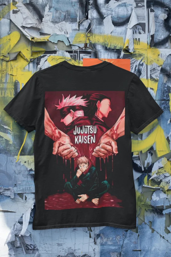 

Jujutsu Kaisen anime cotton shirt