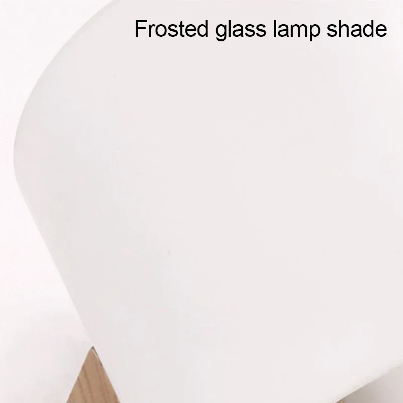 Creatieve Nordic Led Wandlamp Eenvoudige Woonkamer Gang Verlichtingsarmaturen Slaapkamer Japanse Stijl LED Houten Nachtkastje Wandlamp