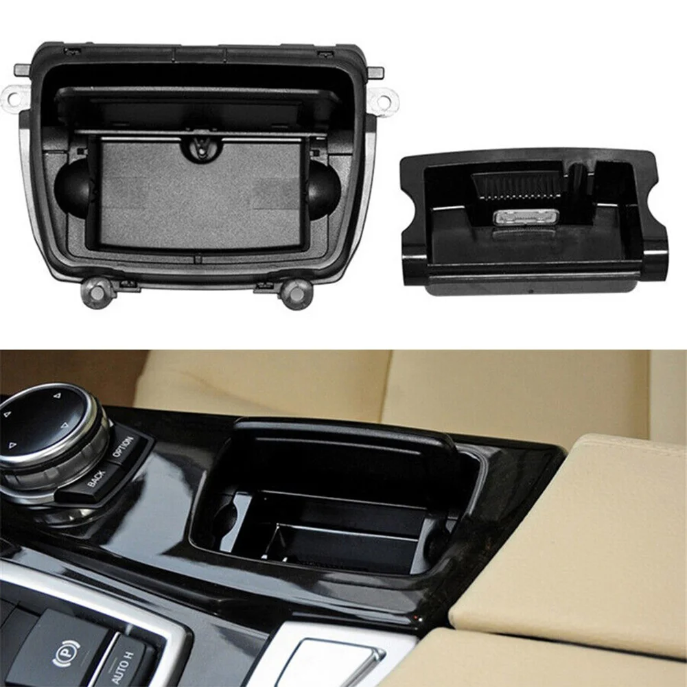 Dashboard Insert Console Box Cover For Daily Vehicle Use Daily Wear Resistant Precise Tailored Fit For BMW 520i 523i 525i