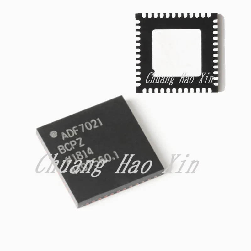 1pcs/Original genuine ADF702BCPZ-RL7 VFQFN-48 high-performance narrowband ISM transceiver IC chip