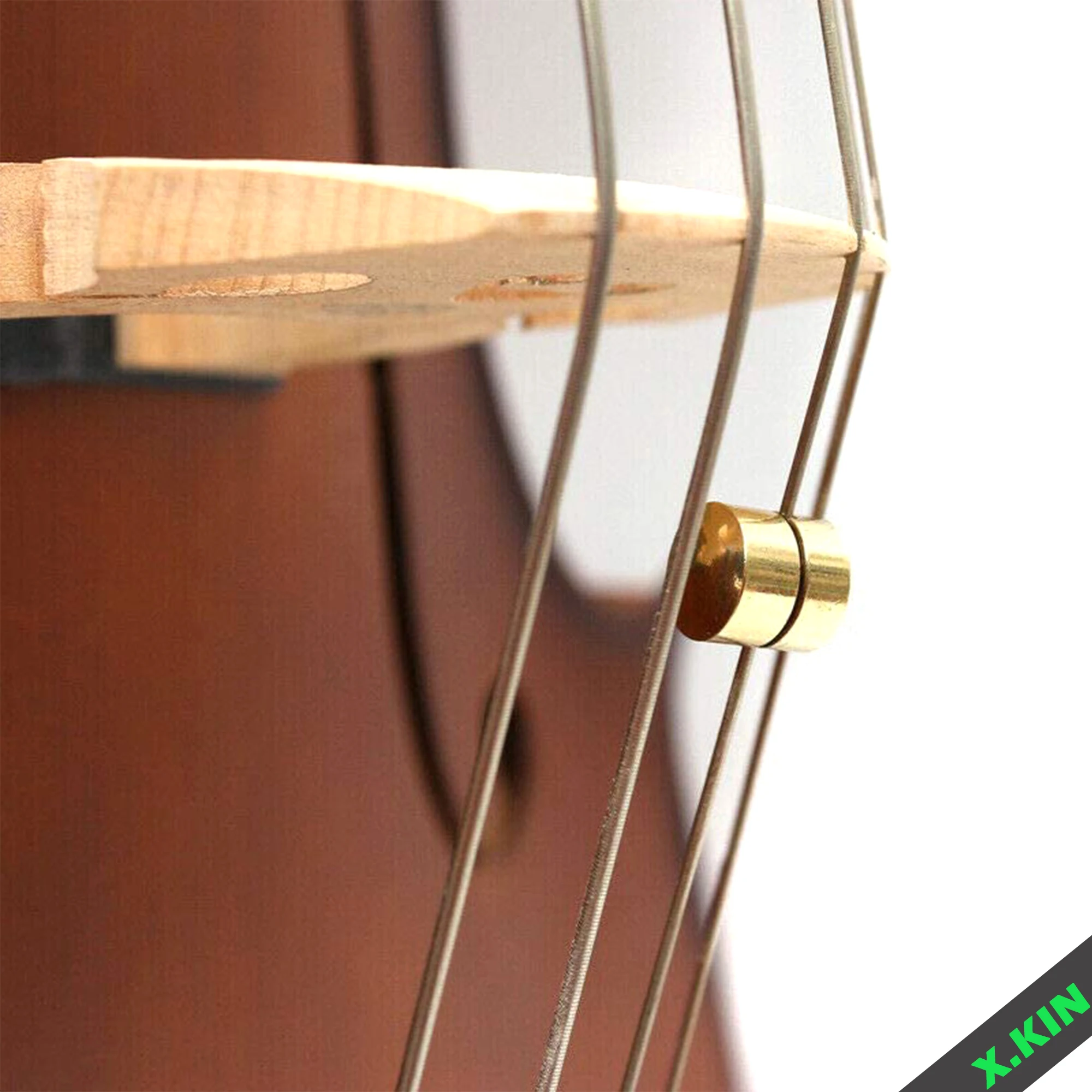 

Cello Brass Wolf Sound Mute Violin Mute Cylindrical Cello Accessories