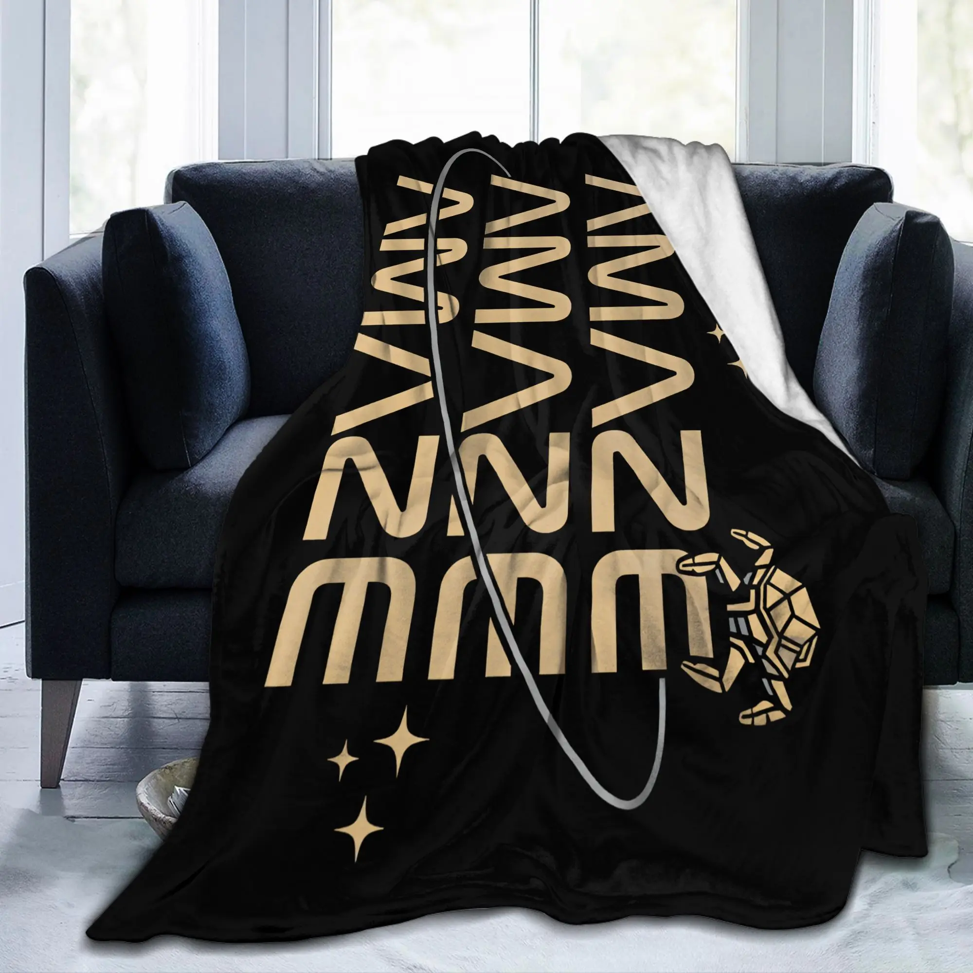 Amaze Project Hail Mary Space Blanket Eridani-Rocky Fleece Vintage Breathable Throw Blankets for Coverlet Decoration Outdoor