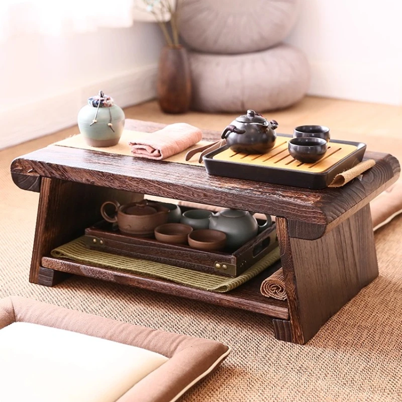 Opvouwbare Tatami-tafel van ma - Coffee Tea Room recensie en prijs