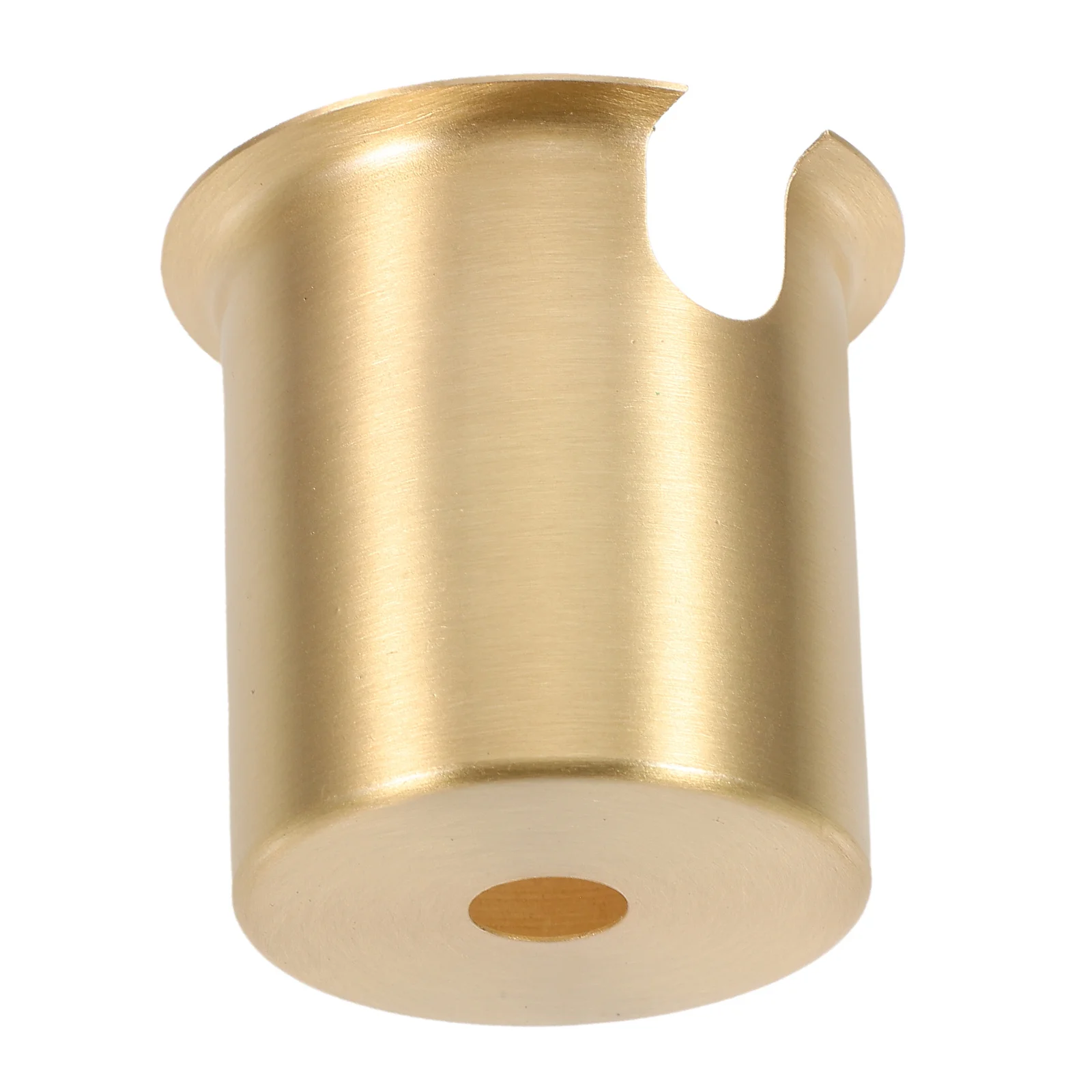 

Pure Copper Lamp Socket Pull Chain Flared Cup Design for Table Floor Lamps DIY Vintage Bedroom Living Room Office Lighting