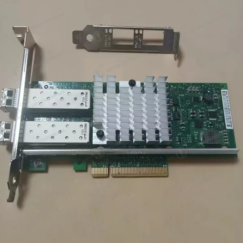 10Gb NIC Network Card X520-DA2(E10G42BTDA) 82599 SP310