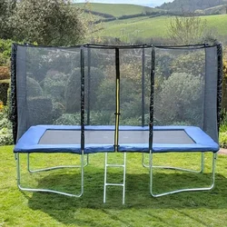 Outdoor Rectangular Gymnastic Professional Trampoline for Sale