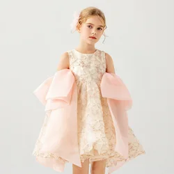 15 Years Quinceanera Dress for Kids Girl Girls Party Dresses for Formal Occasions Brides Wedding Dresses Sukienka Elegant