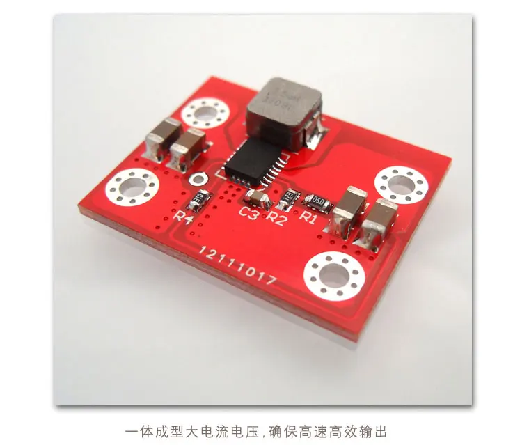 TPS63020 Li-Ion Battery Regulator Module Voltage Regulation DC-DC 3V to 5V MCU Power Supply