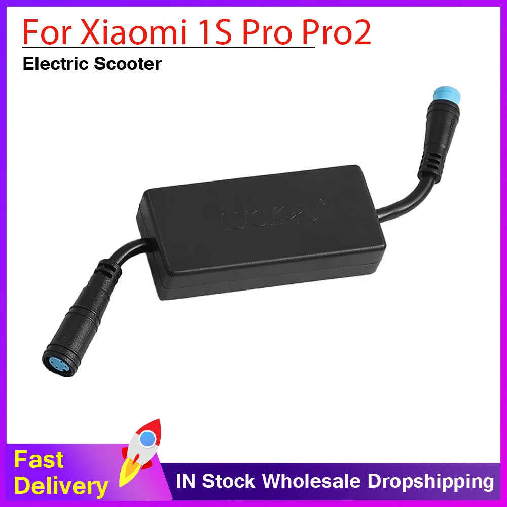 

Decelerator Lift Electric Scooter Modification Parts for Xiaomi 1s Pro Pro2 Governor Speed Up To 38km/h Speed Down To 20km/h