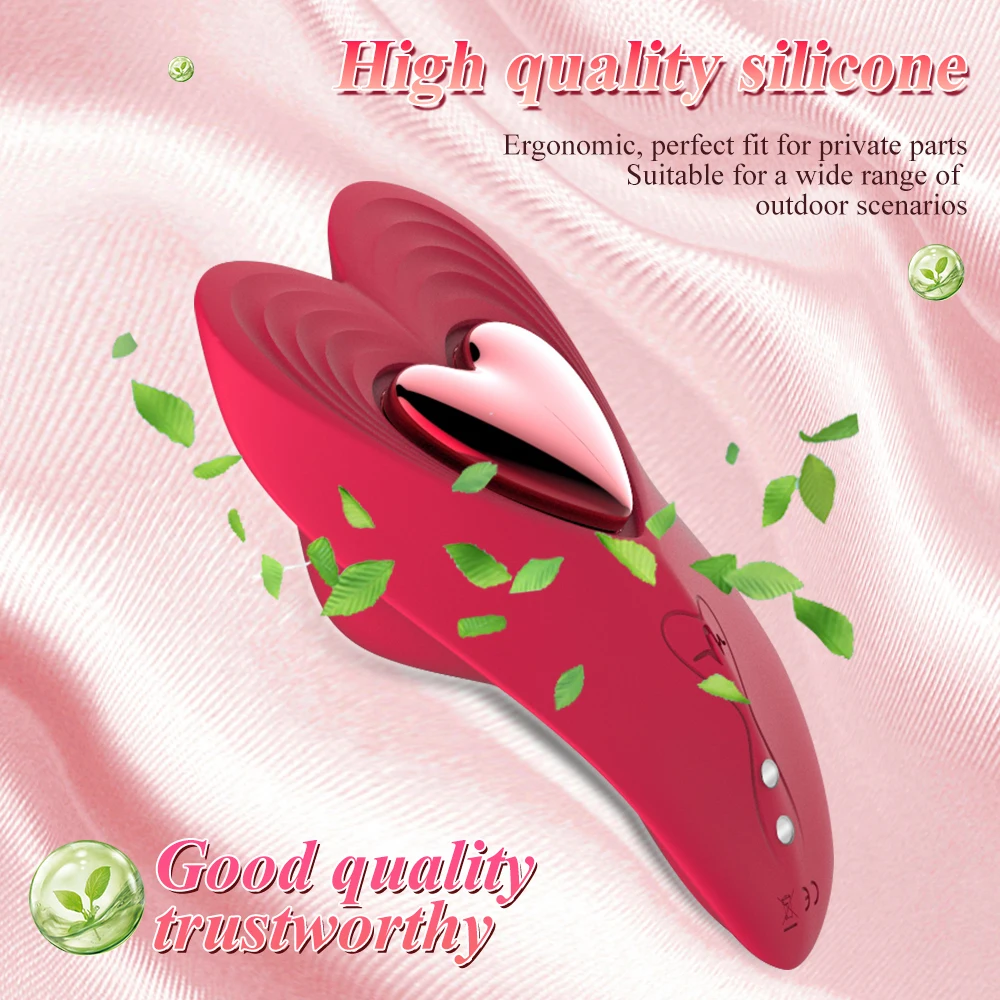 سماعة لاسلكية تعمل بالبلوتوث التحكم App هزاز G-بقعة أنثى البظر محفز يمكن ارتداؤها سراويل الاستمناء الكبار النساء الكبار لعبة الجنس