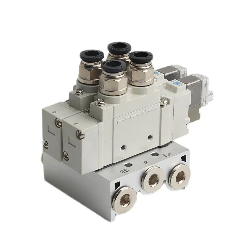 SMC type SY3120 Solenoid valve combination Single electronically controlled cylinder control valve SY3120-5LZD-M5 SY3120-6LZD-M5