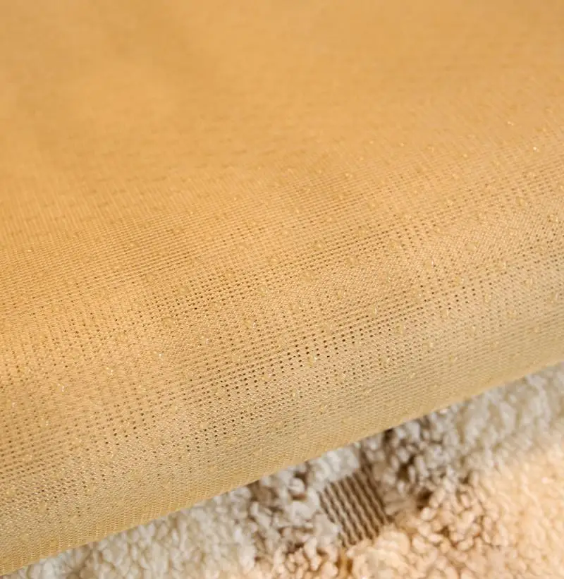 Winter-Baumwoll-Fleece-Sofakissen mit gerader Reihe, einteiliger, verdickter, universeller Sofabezug, warmer, weicher Sofabezug aus Stoff – Detail 9