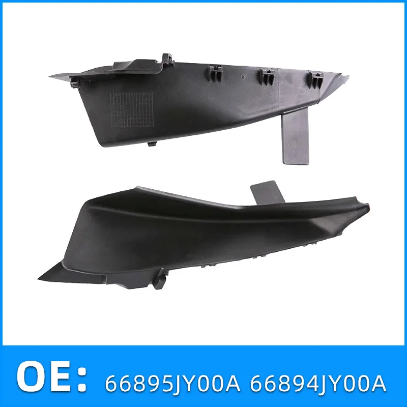 

66894JY00A 66895JY00A is suitable for Renault Koleos rain collectors, wipers, and deflectors
