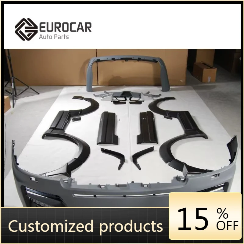 

Высокая экономичность и надежность VOGUE to ST Style Rover Body Kit 14y for Range vogue Body Kit to ST Style Front Bumper Fe