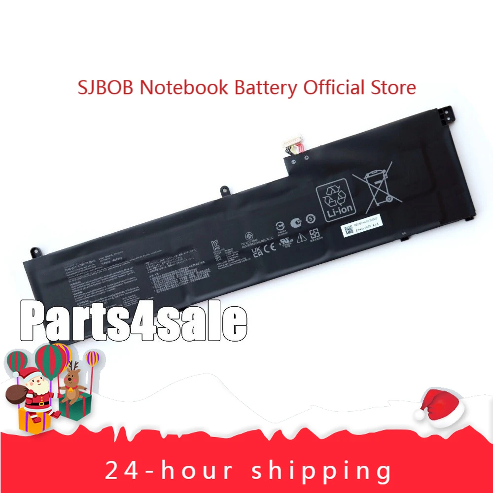 

New C32N2002 Battery for Asus ZenBook Flip 15 UX564EH UX564EI UX564PH laptop battery