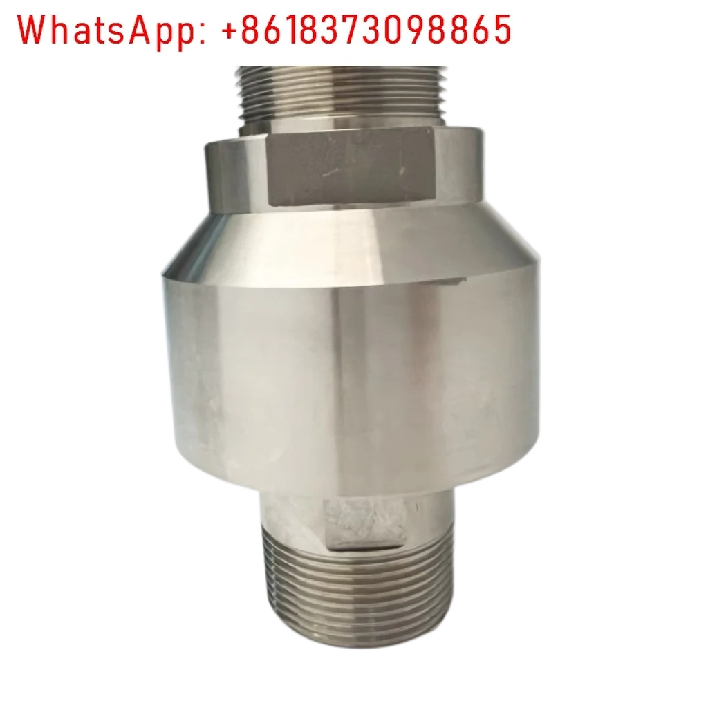 

Tower crane spray universal joint DN1.5 inch DN40A rotary joint