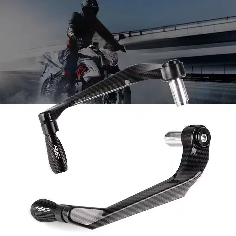 For RC390 RC 390 2014-2023 2022 2021 2020 Motorcycle Fall Arrest Bar Modified Handguard Bow Handlebar Protector