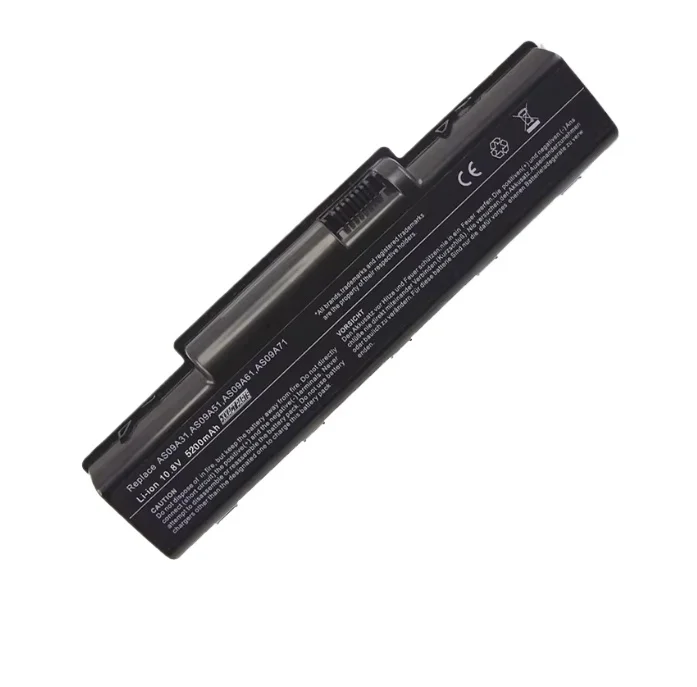 

Аккумулятор для ноутбука Acer Aspire 4732 4715Z 4720 4720G AS09A31, 5200 мАч