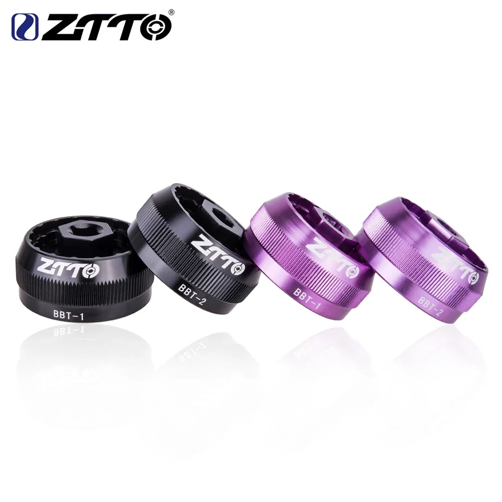 ZTTO 5 In 1 BBT-1 BBT-2 Bottom Bracket Cup Tool For DUb BB93 Mega EVO BB52 BSA30 BB386 Installation Tool Remover BB Cup Tool