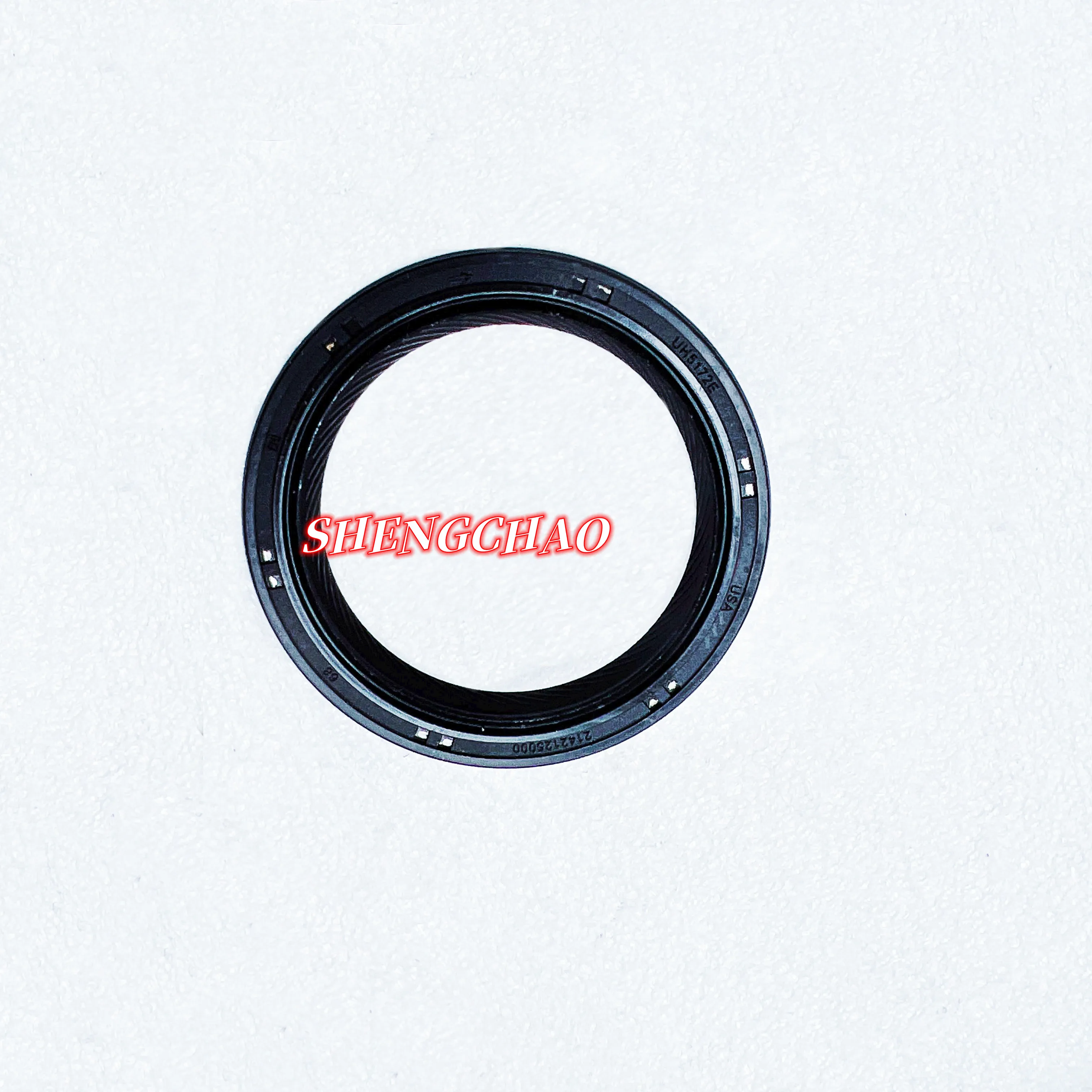 WAP02 Original Crankshaft Front Oil Seal ,2142125000,  For: 2.0L, 2.4L ,Wrangler JL,Compass,Patriot,Cherokee,Grand Cherokee,,WL,